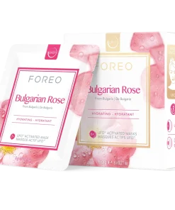 shop FOREO Bulgarian Rose UFOâ¢-mask 6 Pieces af Foreo - online shopping tilbud rabat hos shoppetur.dk